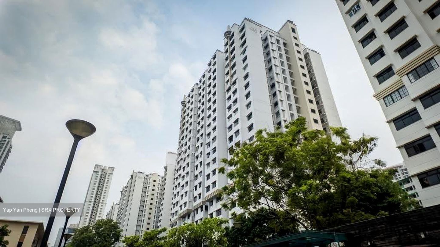 Blk 4B Boon Tiong Arcadia (Bukit Merah), HDB 4 Rooms #618209711